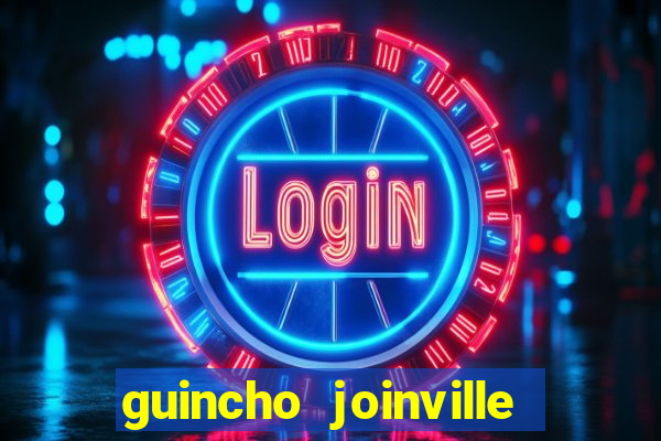 guincho joinville vila nova
